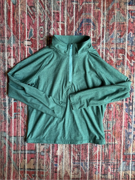 Primary Other - Primary Size 10 FlexKnit Half Zip Pullover